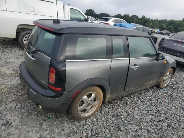 2010 MINI COOPER CLUBMAN  