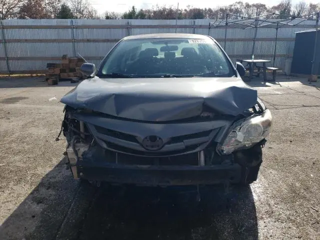 2011 TOYOTA COROLLA S  