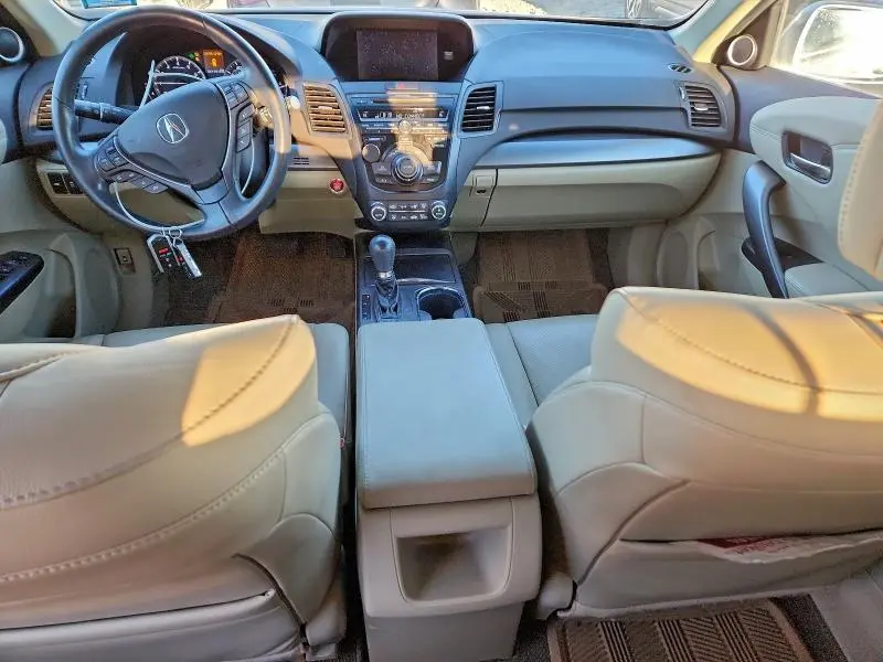 2015 ACURA RDX TECHNOLOGY  