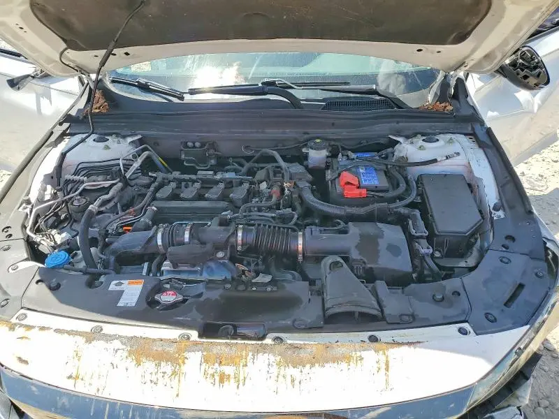 2021 HONDA ACCORD SPORT SE  
