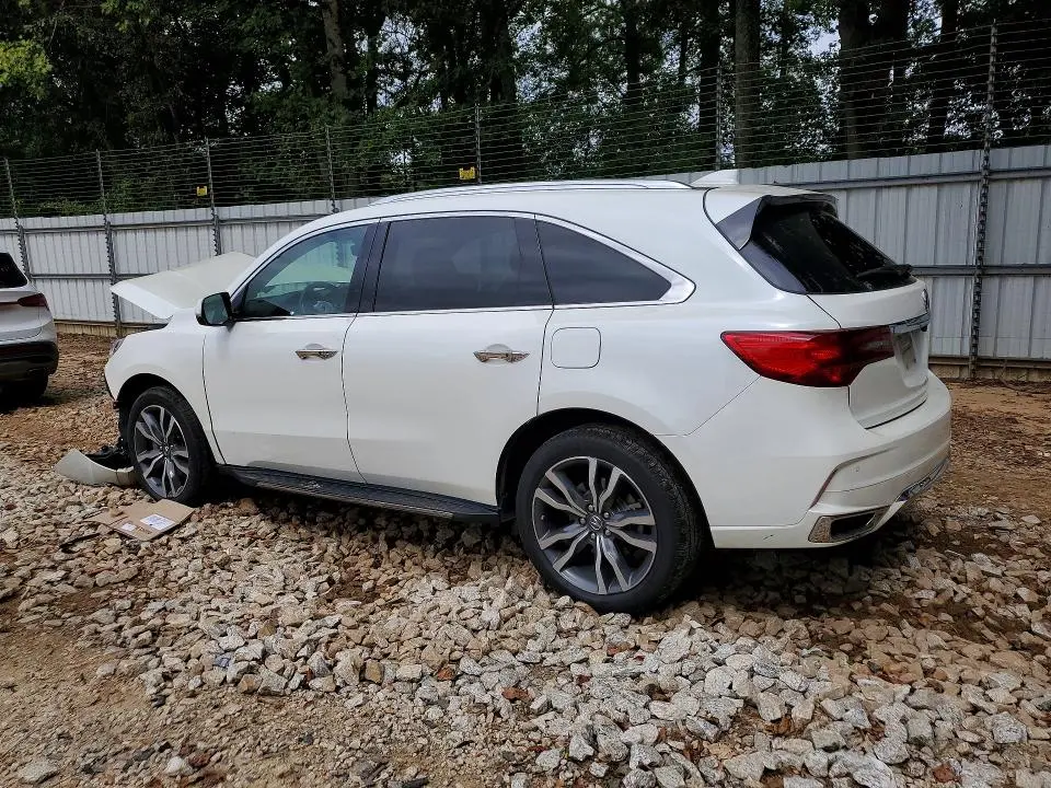 2019 ACURA MDX ADVANCE  