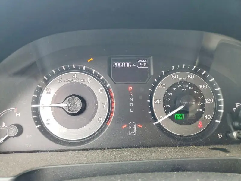 2015 HONDA ODYSSEY EXL  