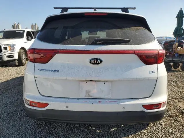 2017 KIA SPORTAGE EX  