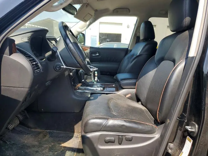 2020 NISSAN ARMADA SL  