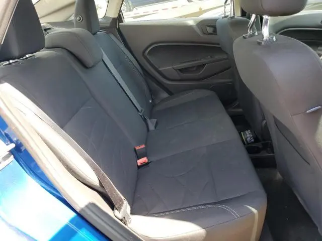 2019 FORD FIESTA SE  