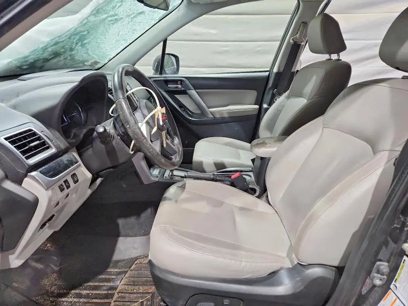 2017 SUBARU FORESTER 2.5I LIMITED  