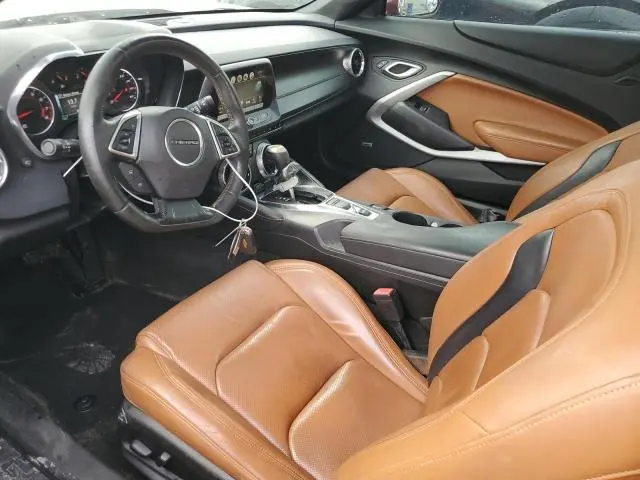 2016 CHEVROLET CAMARO LT  