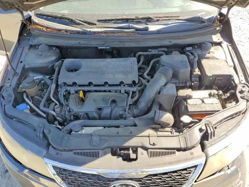2013 KIA FORTE EX  