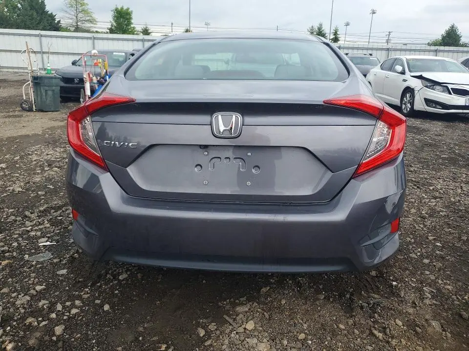2016 HONDA CIVIC EX  