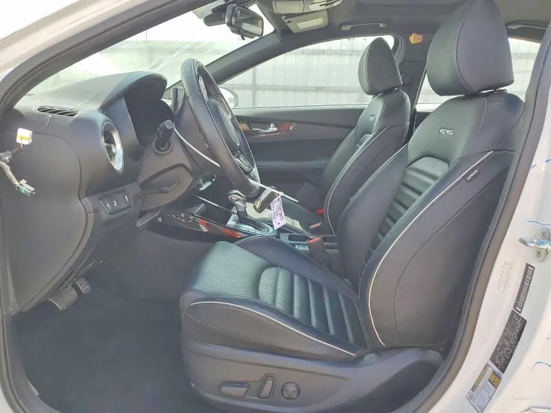 2022 KIA FORTE   