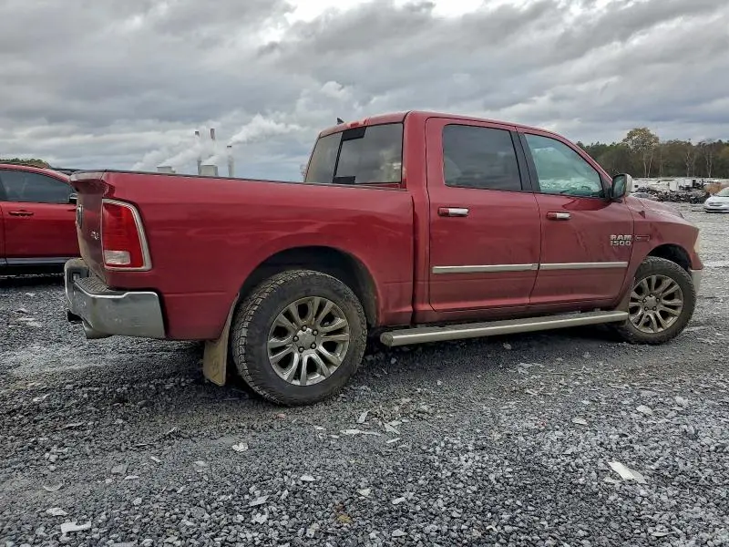 2014 RAM 1500 LONGHORN  