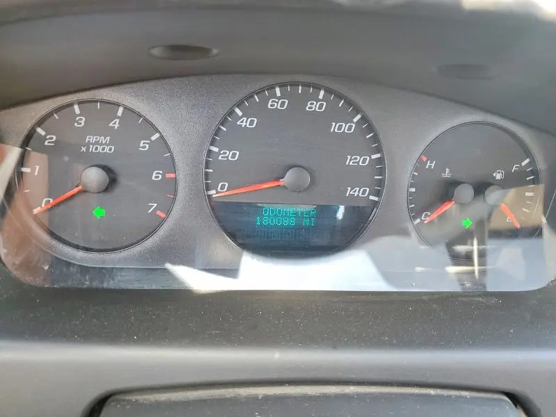 2010 CHEVROLET IMPALA LS  
