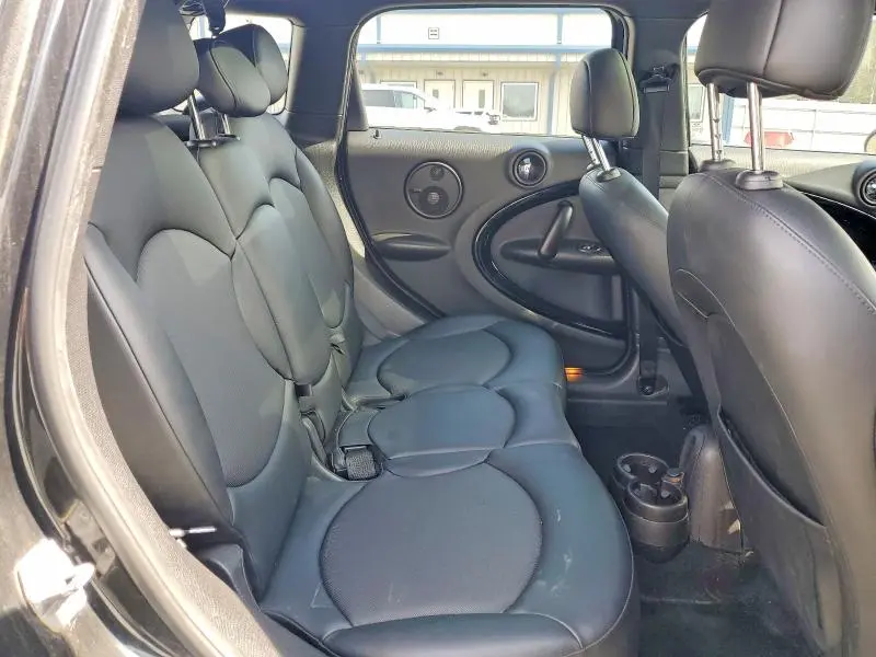 2015 MINI COOPER COUNTRYMAN JCW  