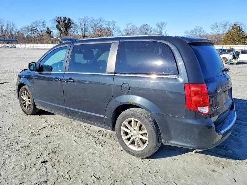 2018 DODGE GRAND CARAVAN SXT  
