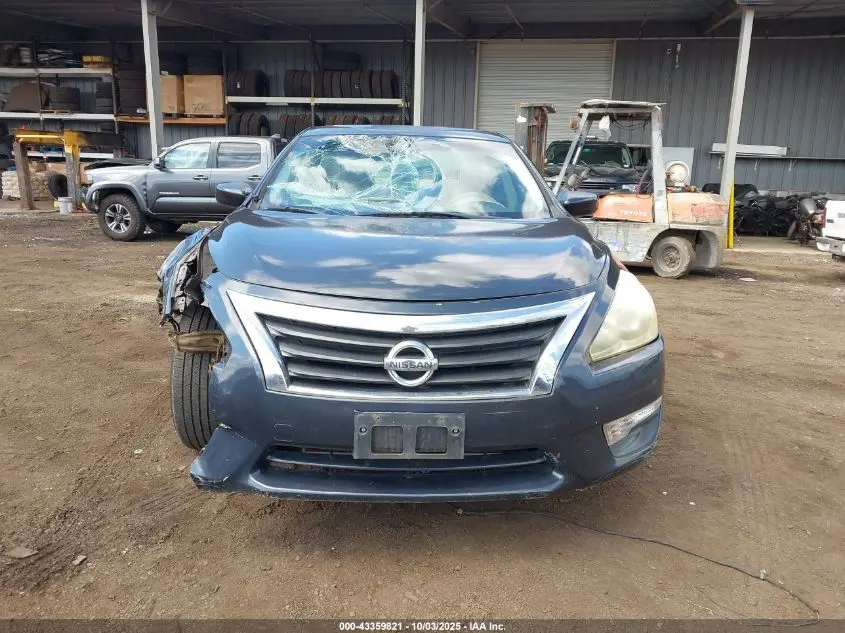 2013 NISSAN ALTIMA 2.5