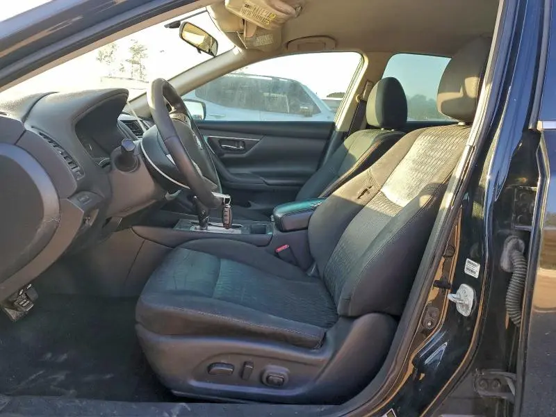 2018 NISSAN ALTIMA 2.5  