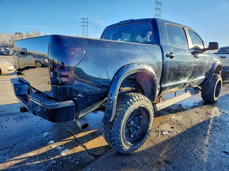 2010 TOYOTA TUNDRA CREWMAX LIMITED  