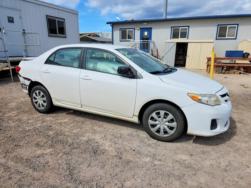 2011 TOYOTA COROLLA BASE/S/LE  