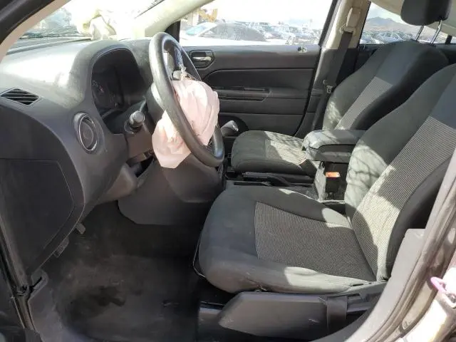 2014 JEEP COMPASS SPORT  