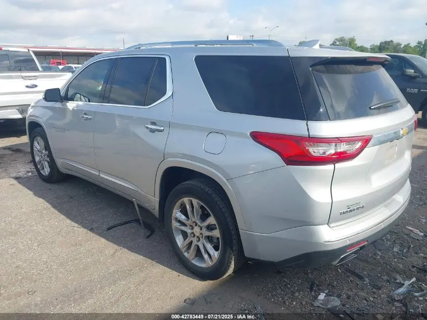 2020 CHEVROLET TRAVERSE FWD HIGH COUNTRY