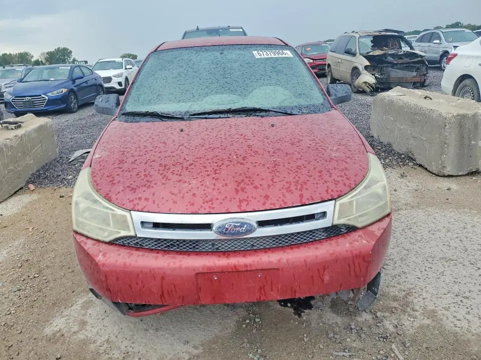 2010 FORD FOCUS SE  
