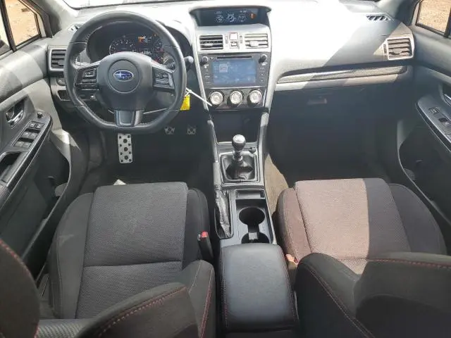 2020 SUBARU WRX PREMIUM  