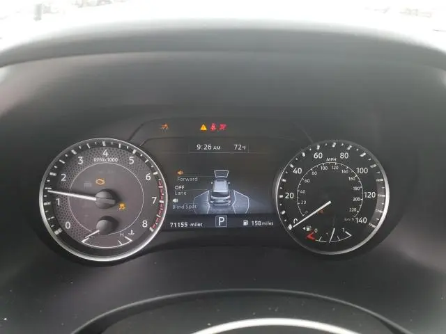 2022 NISSAN ARMADA S  
