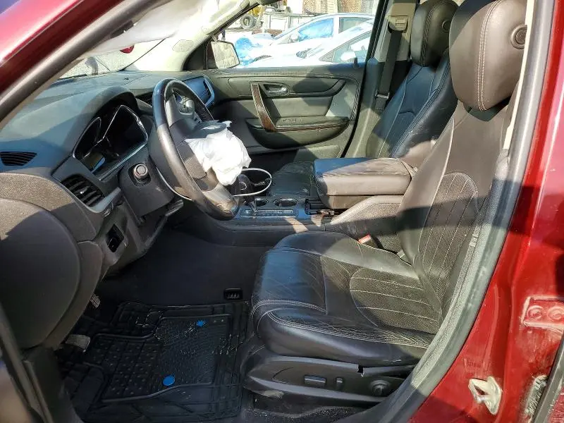 2016 CHEVROLET TRAVERSE LTZ  