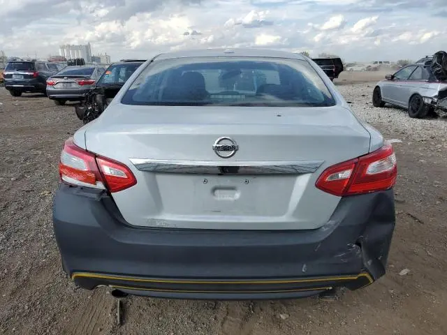 2017 NISSAN ALTIMA 2.5  