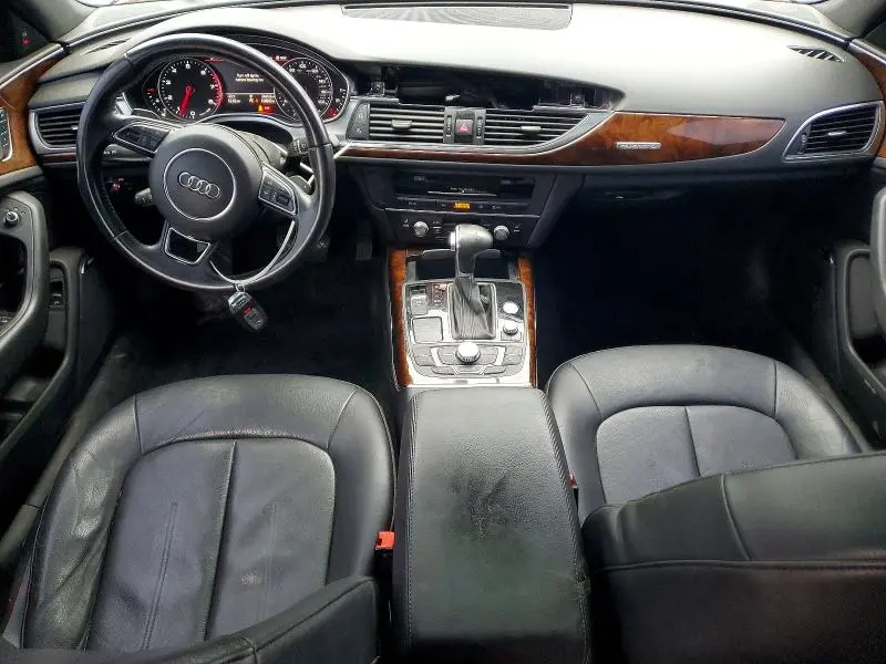 2015 AUDI A6 PREMIUM PLUS  