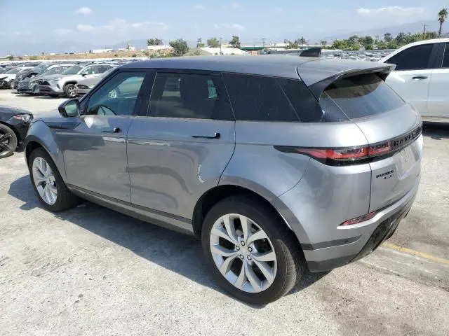 2020 LAND ROVER RANGE ROVER EVOQUE SE  