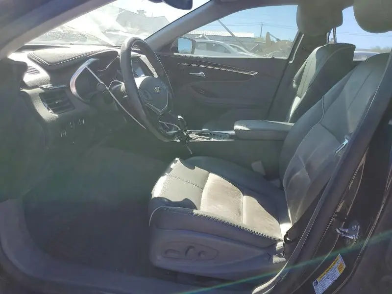 2014 CHEVROLET IMPALA LT  