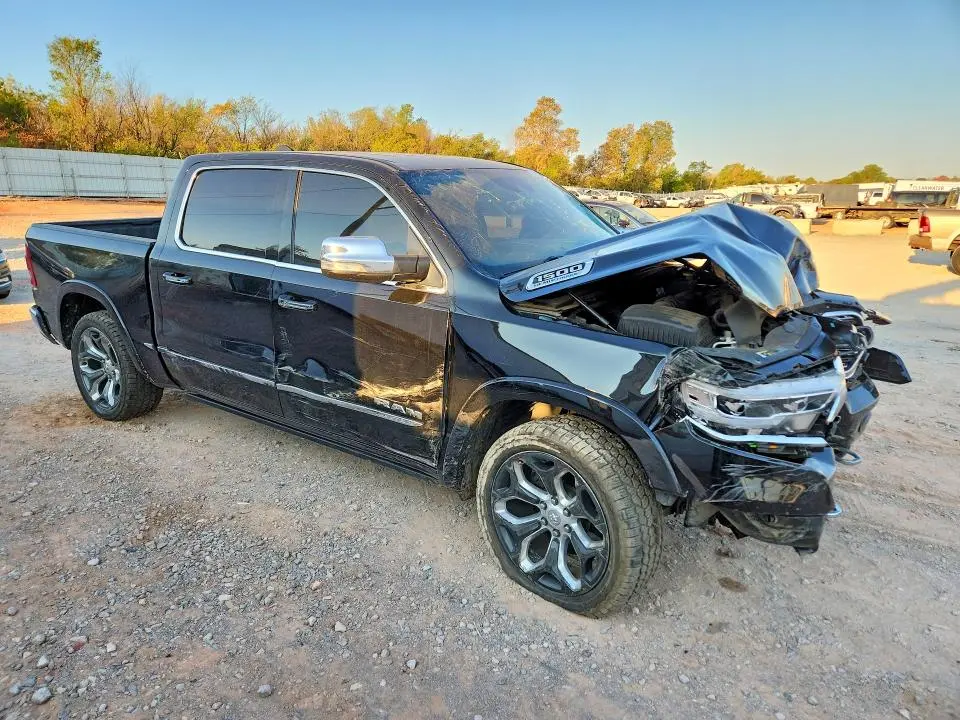 2022 RAM 1500 LIMITED  