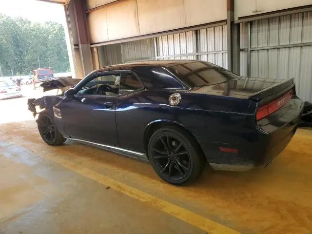 2013 DODGE CHALLENGER SXT  