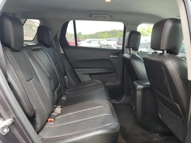 2013 GMC TERRAIN SLT  