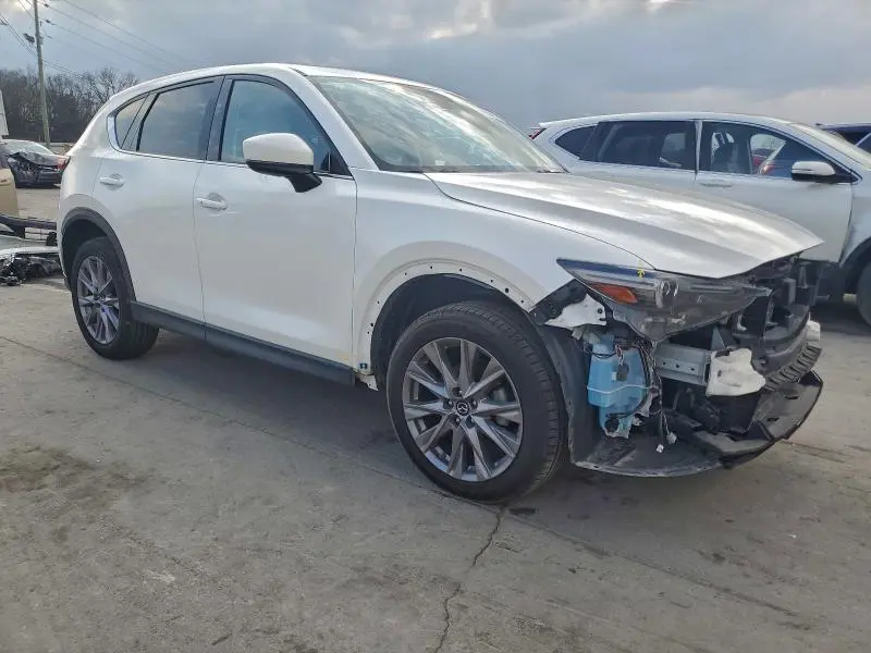 2019 MAZDA CX-5 GRAND TOURING  