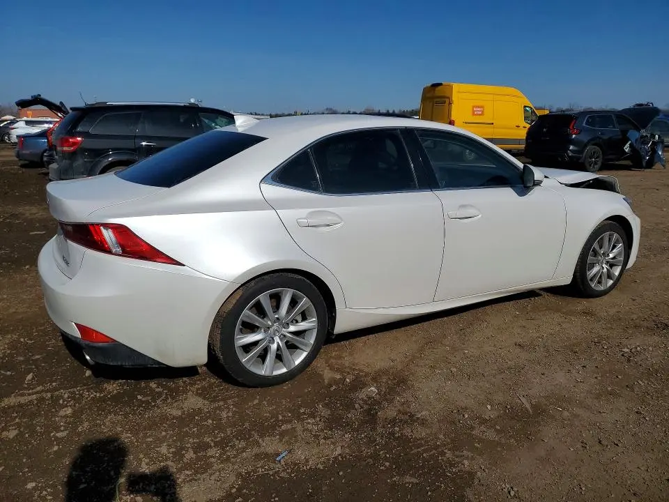 2016 LEXUS IS 200T BASE  
