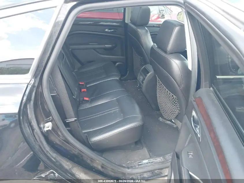 2012 CADILLAC SRX LUXURY COLLECTION