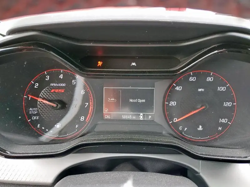 2024 CHEVROLET TRAX 1RS  