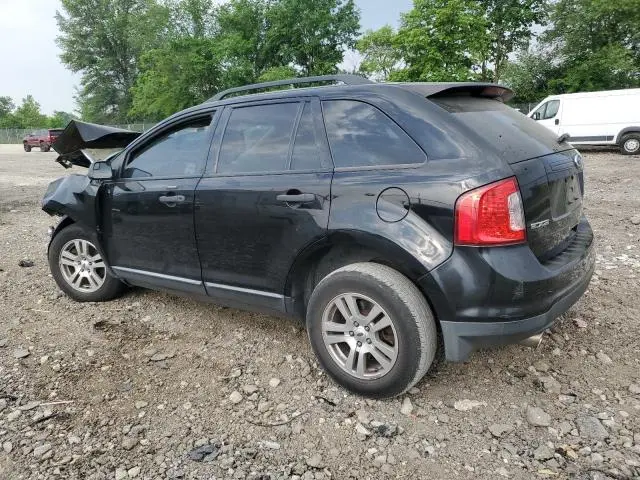 2011 FORD EDGE SE  