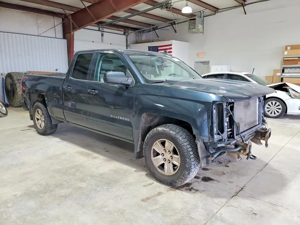 2018 CHEVROLET SILVERADO K1500 LT  