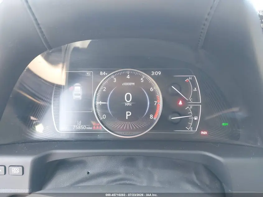 2019 LEXUS ES 350  