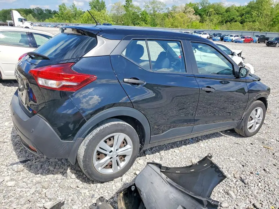 2020 NISSAN KICKS S  