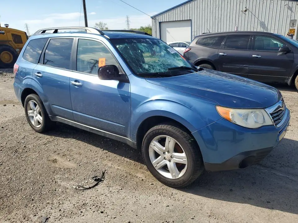 2010 SUBARU FORESTER 2.5X PREMIUM  
