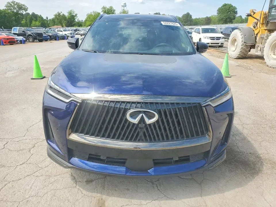 2026 INFINITI QX60 AUTOGRAPH  