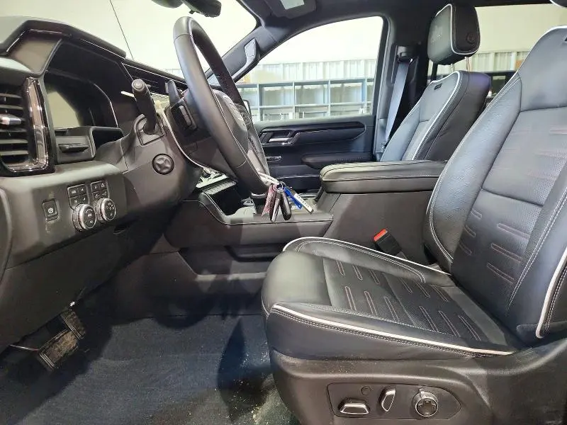 2026 GMC SIERRA K1500 AT4X  