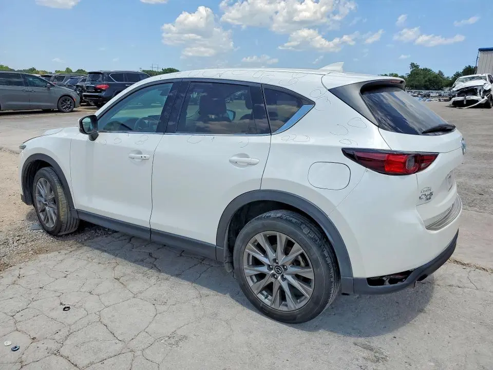 2021 MAZDA CX-5   
