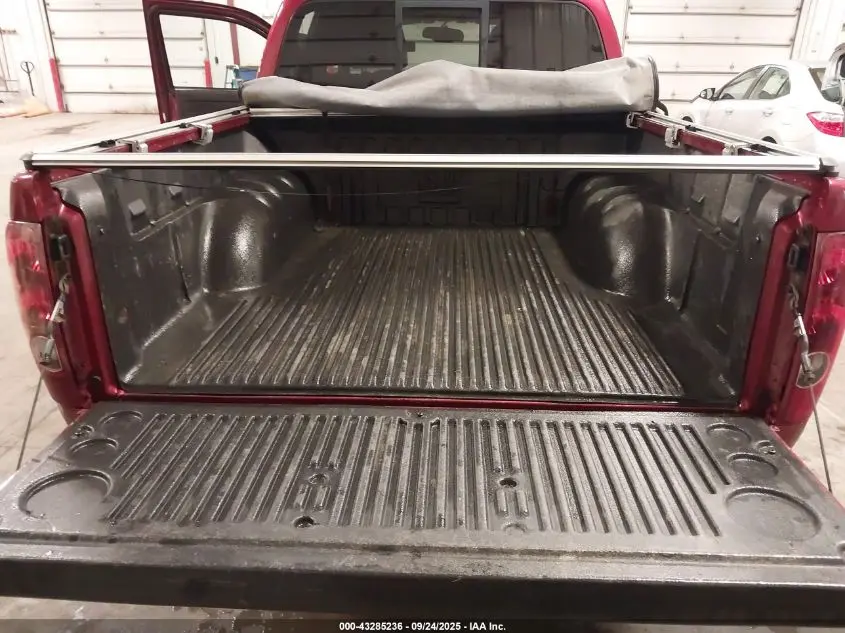 2011 CHEVROLET COLORADO 2LT