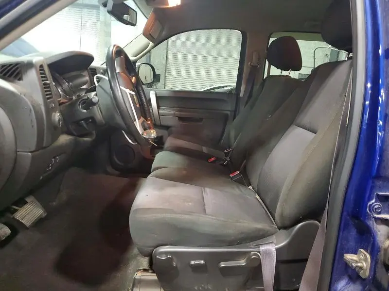 2013 CHEVROLET SILVERADO K1500 LT  