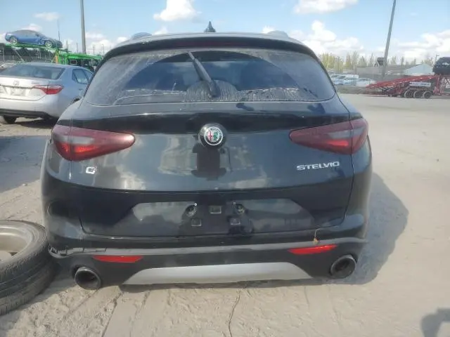 2018 ALFA ROMEO STELVIO   